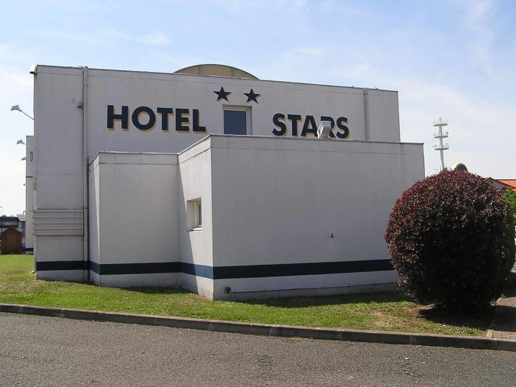 מלון Villenave-dʼOrnon Stars Bordeaux Sud מראה חיצוני תמונה